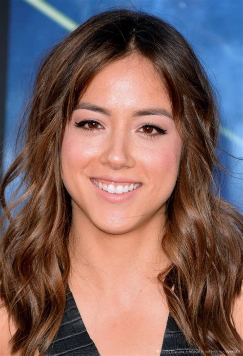 chloe bennet news